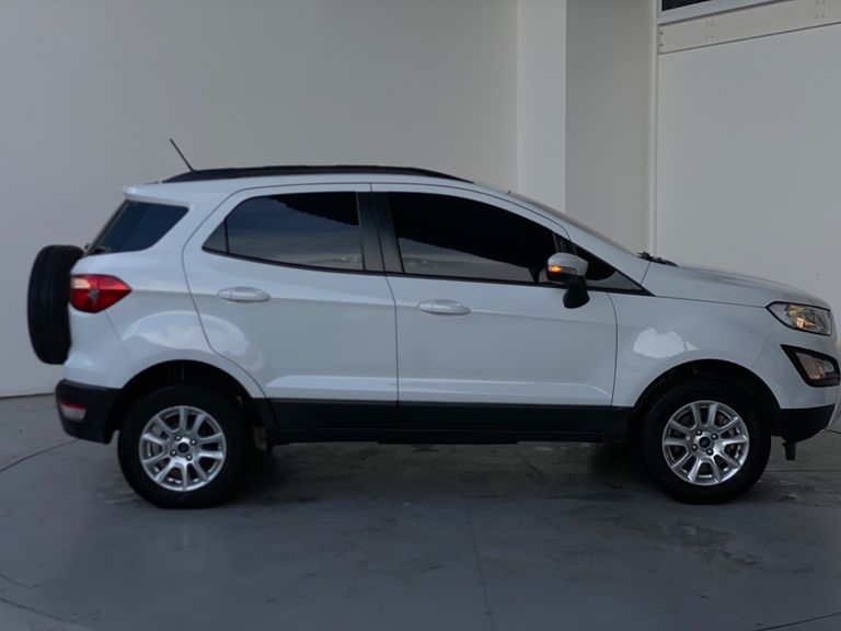 Ford EcoSport SE 1.5 12V Flex 5p Aut.