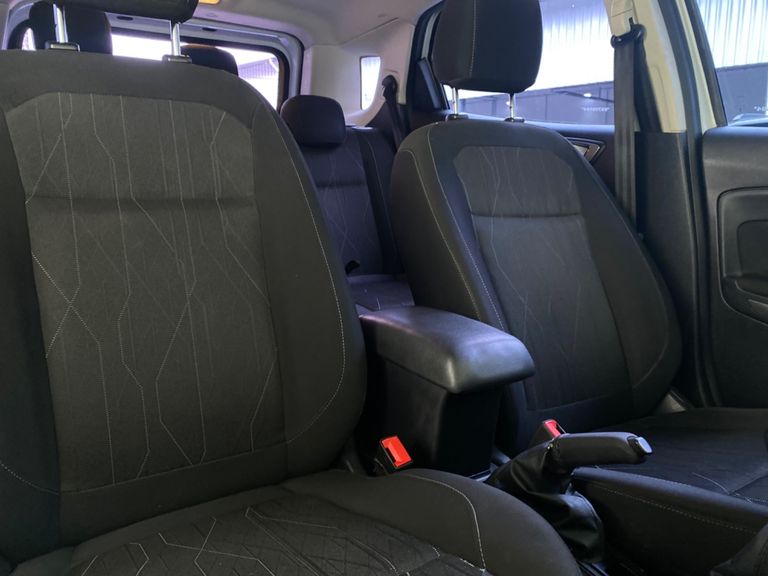 Ford EcoSport SE 1.5 12V Flex 5p Aut.
