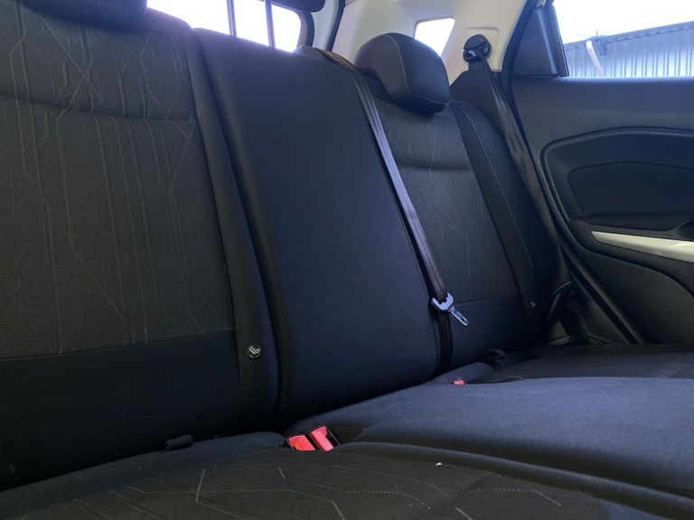 Ford EcoSport SE 1.5 12V Flex 5p Aut.