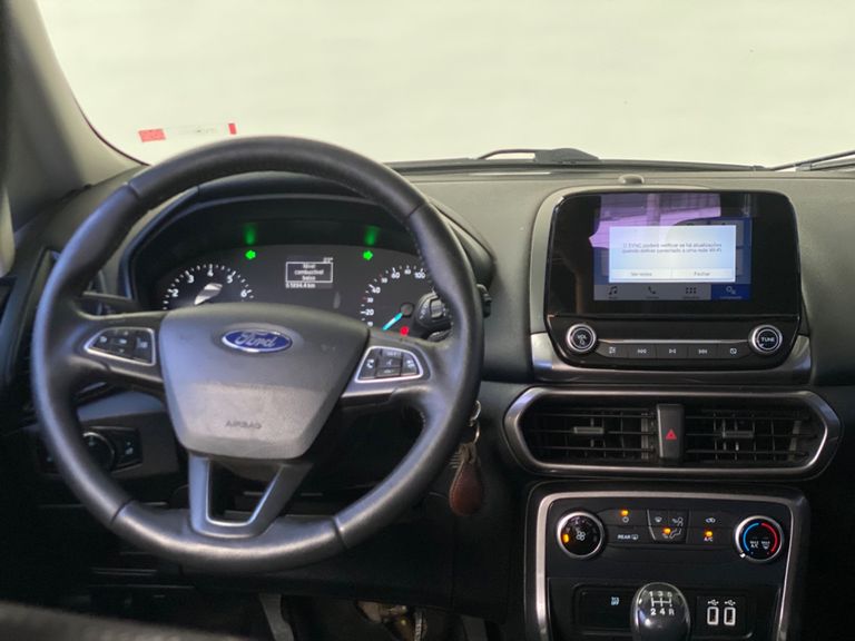 Ford EcoSport SE 1.5 12V Flex 5p Aut.