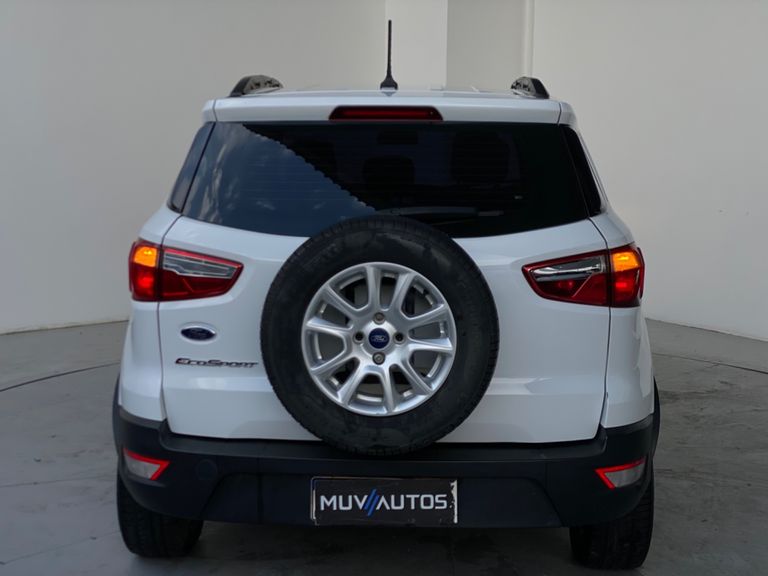 Ford EcoSport SE 1.5 12V Flex 5p Aut.