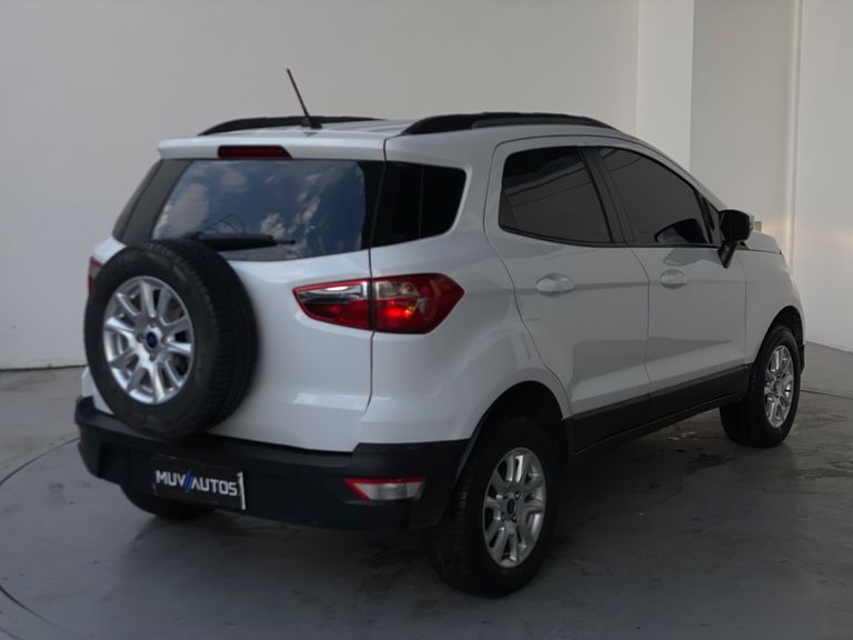 Ford EcoSport SE 1.5 12V Flex 5p Aut.