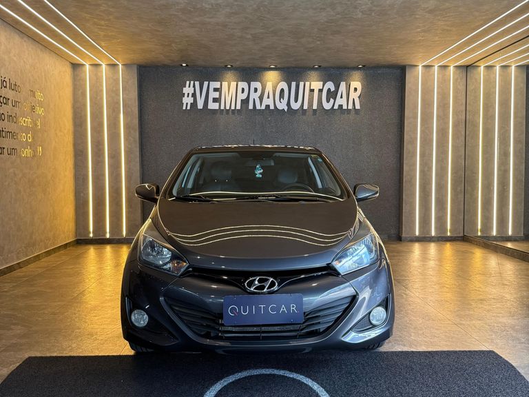 Hyundai HB20 C./C.Plus/C.Style 1.6 Flex 16V Mec.