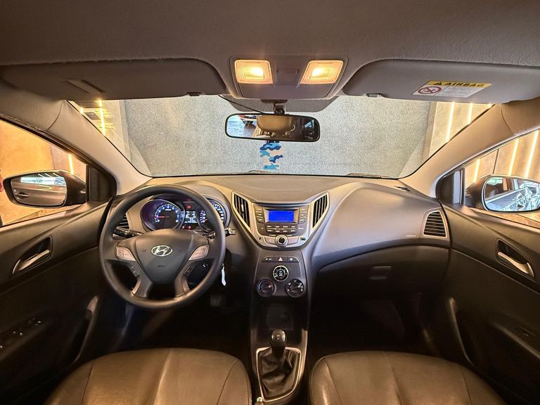 Hyundai HB20 C./C.Plus/C.Style 1.6 Flex 16V Mec.