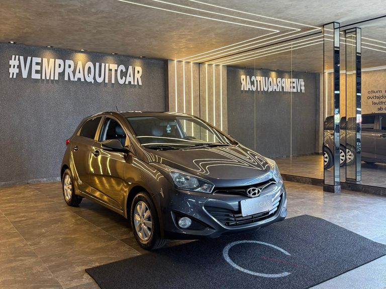 Hyundai HB20 C./C.Plus/C.Style 1.6 Flex 16V Mec.