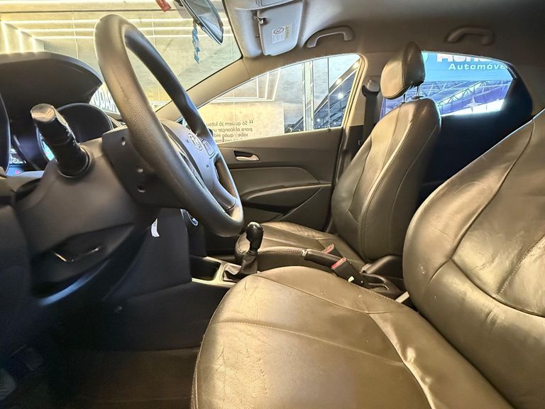 Hyundai HB20 C./C.Plus/C.Style 1.6 Flex 16V Mec.