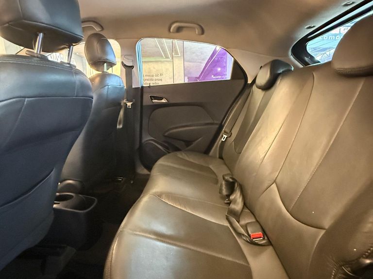 Hyundai HB20 C./C.Plus/C.Style 1.6 Flex 16V Mec.