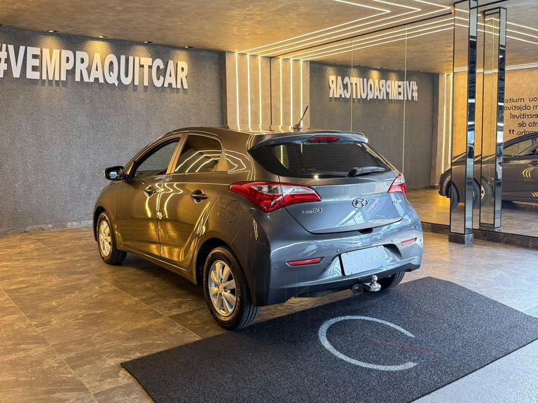 Hyundai HB20 C./C.Plus/C.Style 1.6 Flex 16V Mec.