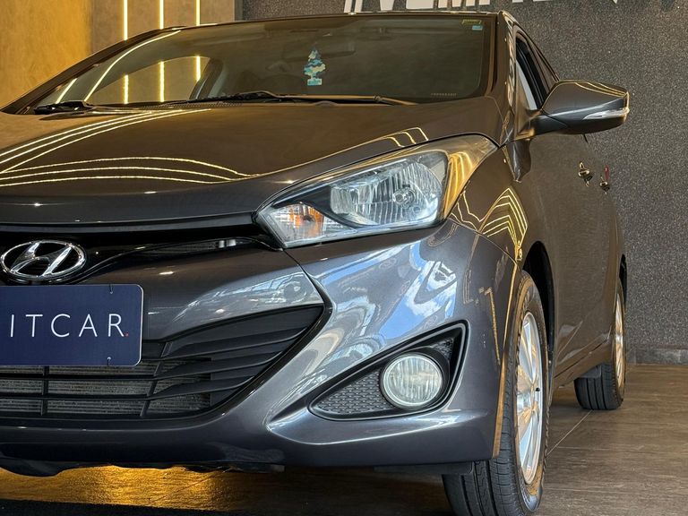 Hyundai HB20 C./C.Plus/C.Style 1.6 Flex 16V Mec.