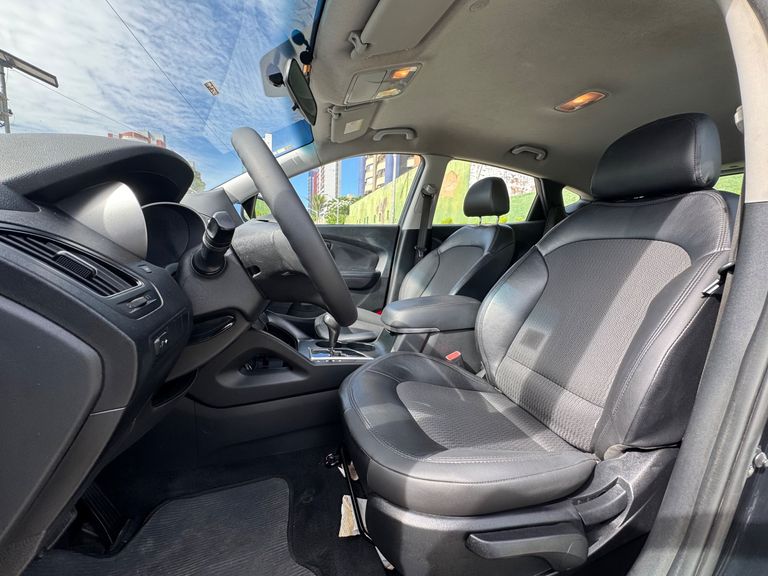Hyundai ix35 GLS 2.0 16V 2WD Flex Aut.