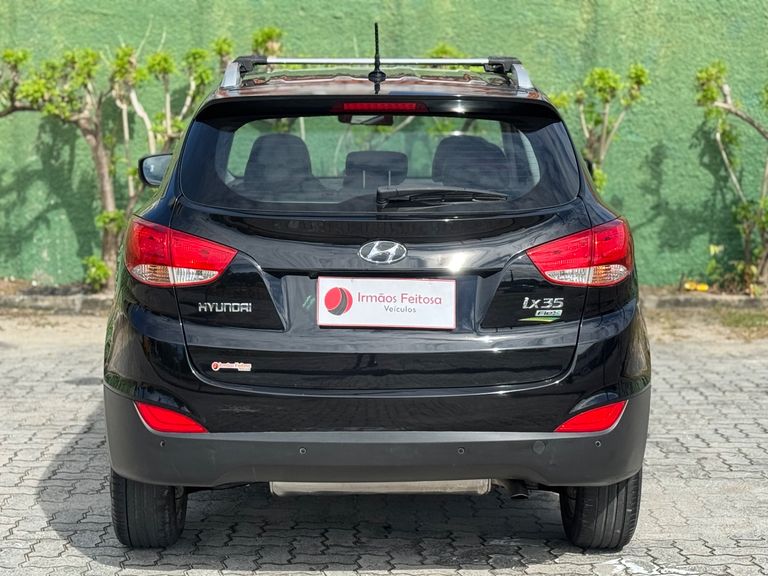 Hyundai ix35 GLS 2.0 16V 2WD Flex Aut.