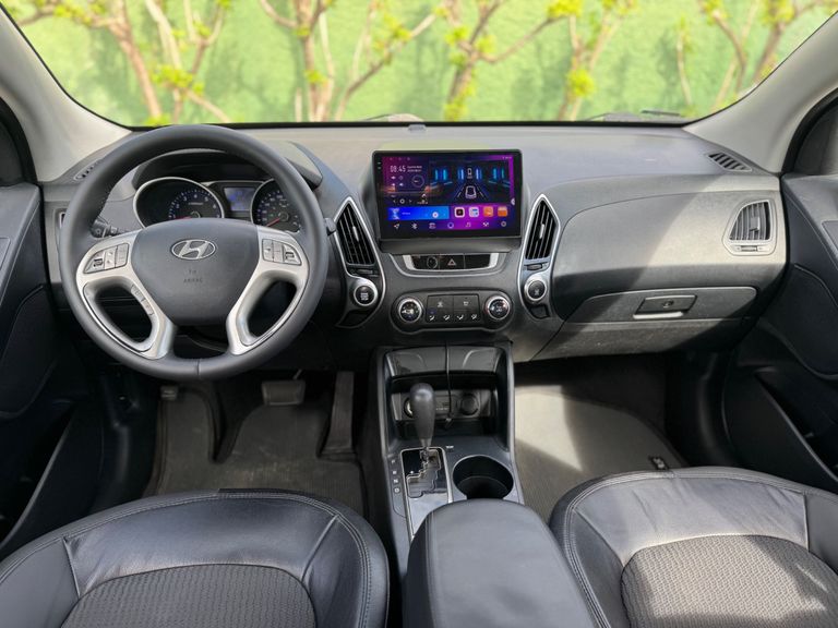 Hyundai ix35 GLS 2.0 16V 2WD Flex Aut.
