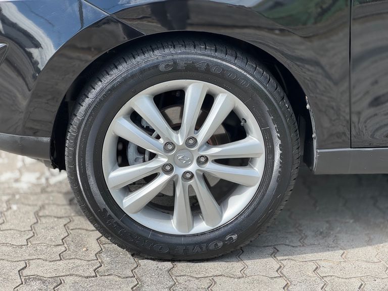 Hyundai ix35 GLS 2.0 16V 2WD Flex Aut.