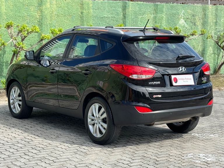 Hyundai ix35 GLS 2.0 16V 2WD Flex Aut.