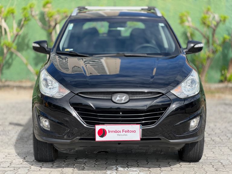 Hyundai ix35 GLS 2.0 16V 2WD Flex Aut.
