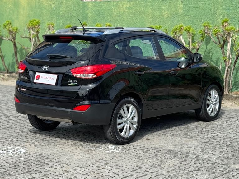 Hyundai ix35 GLS 2.0 16V 2WD Flex Aut.