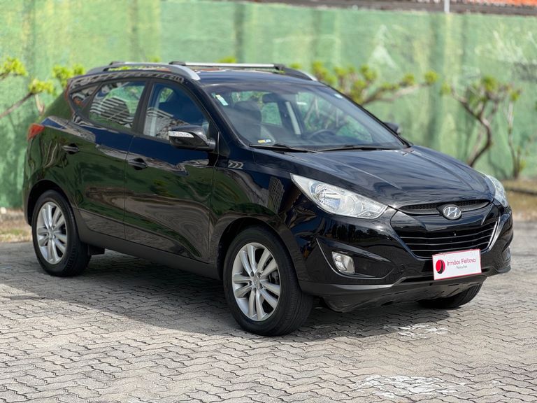 Hyundai ix35 GLS 2.0 16V 2WD Flex Aut.