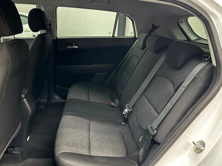Hyundai Creta Smart 1.6 16V Flex Aut.