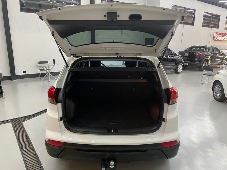 Hyundai Creta Smart 1.6 16V Flex Aut.