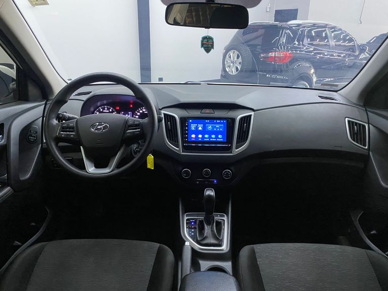 Hyundai Creta Smart 1.6 16V Flex Aut.