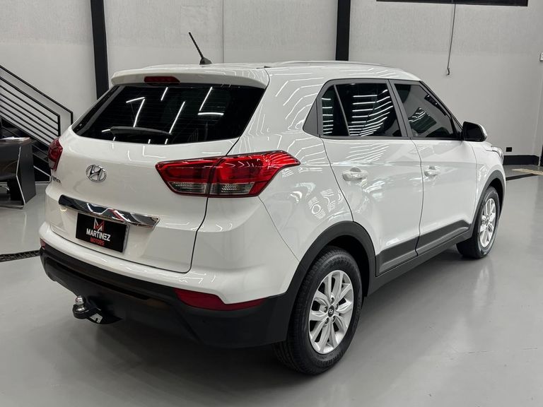 Hyundai Creta Smart 1.6 16V Flex Aut.