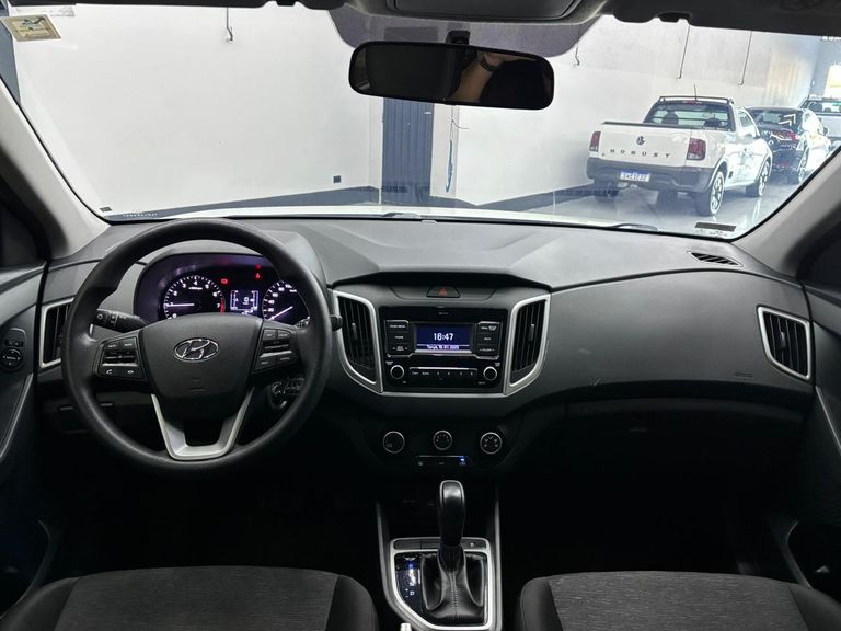 Hyundai Creta Smart 1.6 16V Flex Aut.