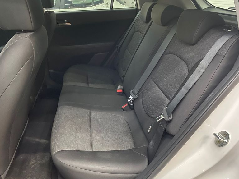Hyundai Creta Smart 1.6 16V Flex Aut.