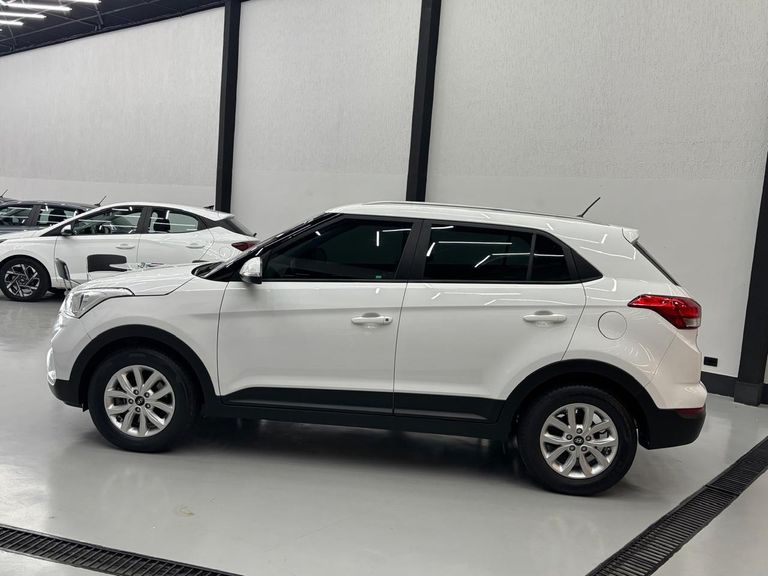 Hyundai Creta Smart 1.6 16V Flex Aut.