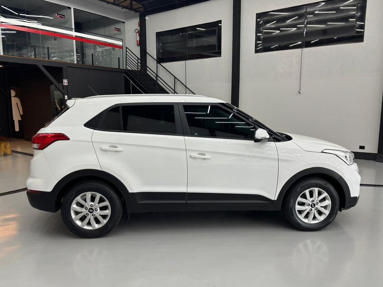 Hyundai Creta Smart 1.6 16V Flex Aut.