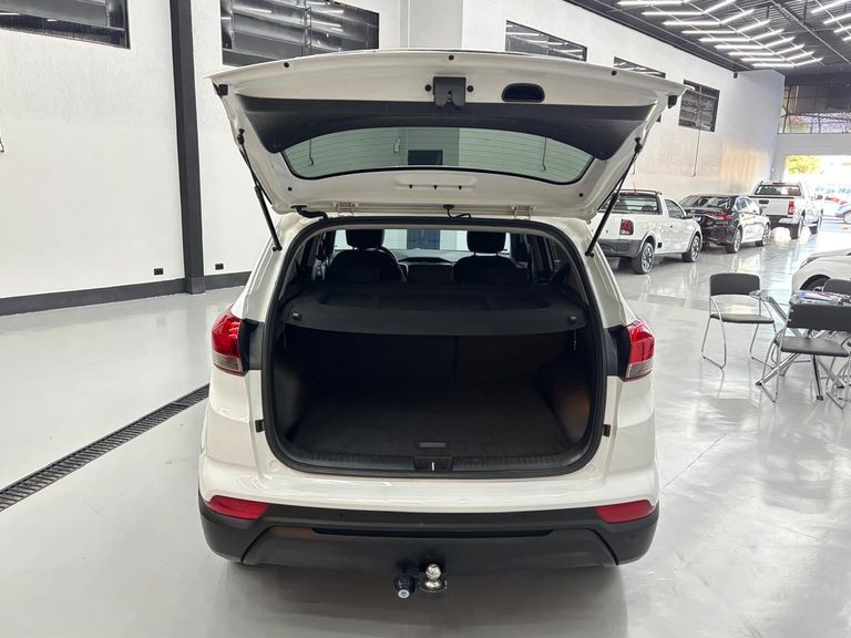 Hyundai Creta Smart 1.6 16V Flex Aut.