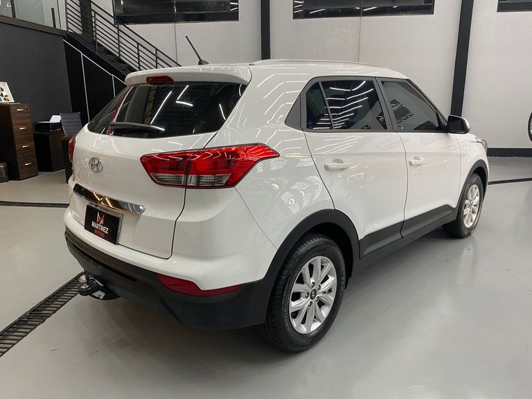 Hyundai Creta Smart 1.6 16V Flex Aut.
