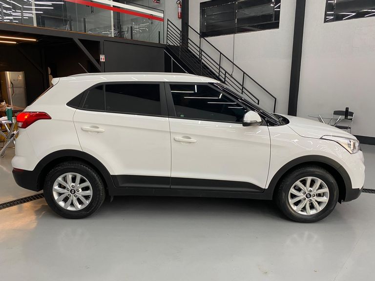Hyundai Creta Smart 1.6 16V Flex Aut.