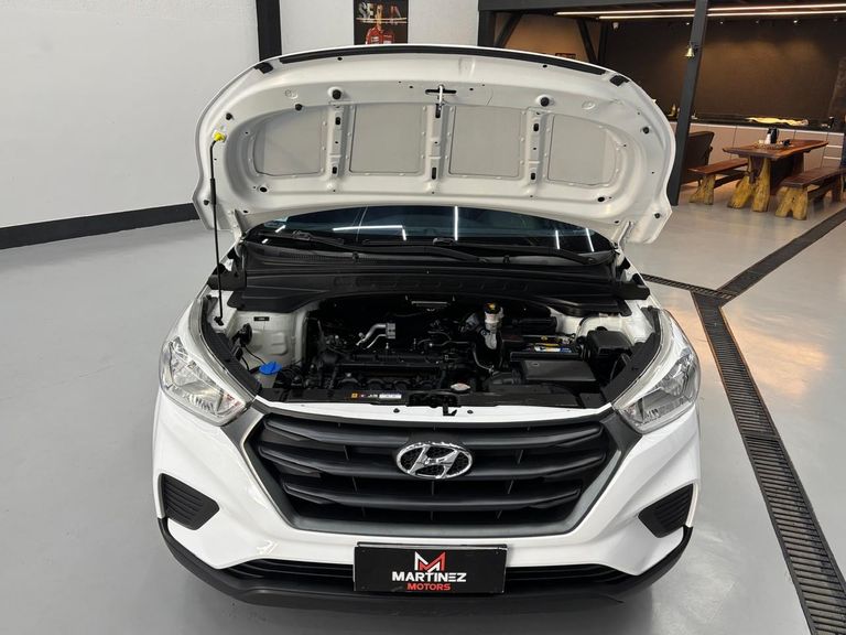 Hyundai Creta Smart 1.6 16V Flex Aut.
