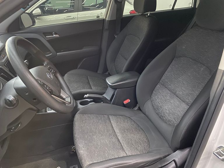 Hyundai Creta Smart 1.6 16V Flex Aut.