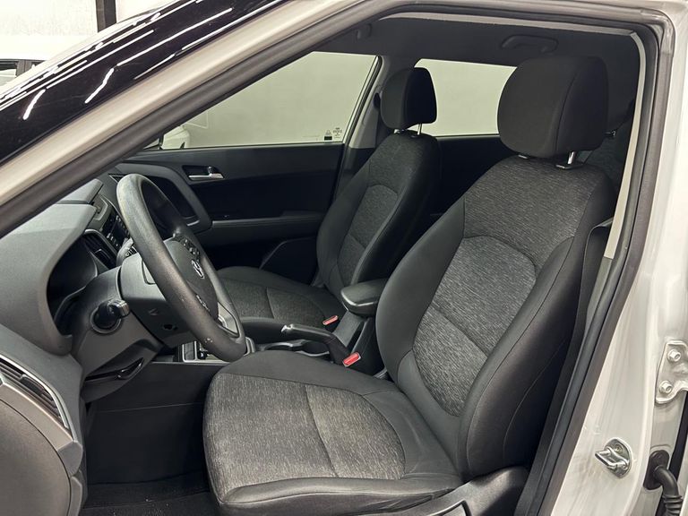 Hyundai Creta Smart 1.6 16V Flex Aut.