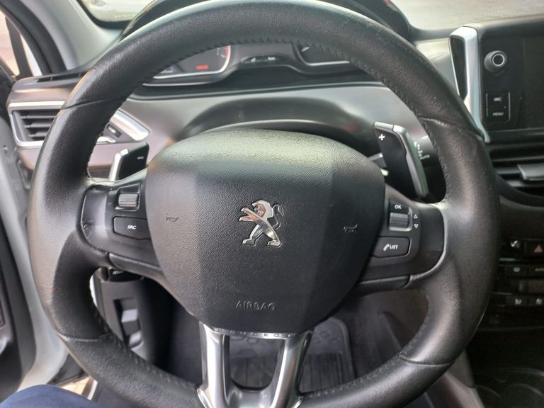 Peugeot 2008 Griffe 1.6 Flex 16V 5p Aut.