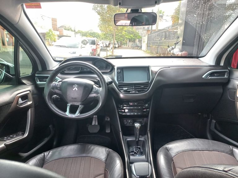 Peugeot 2008 Griffe 1.6 Flex 16V 5p Aut.