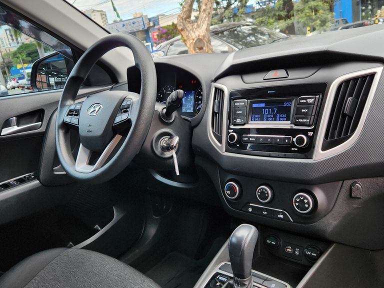 Hyundai Creta Action 1.6 16V Flex Aut.
