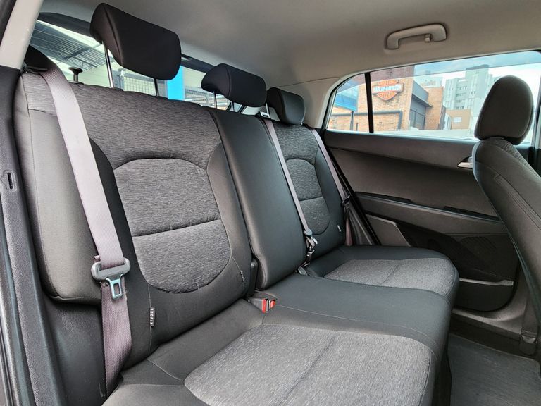 Hyundai Creta Action 1.6 16V Flex Aut.