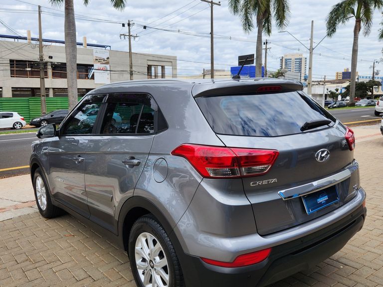 Hyundai Creta Action 1.6 16V Flex Aut.