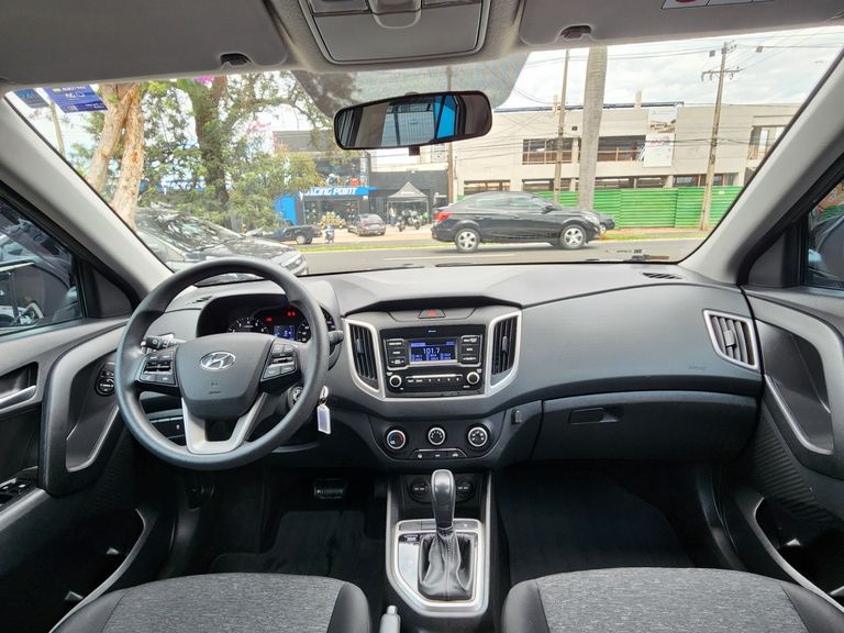 Hyundai Creta Action 1.6 16V Flex Aut.