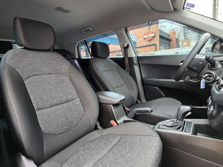 Hyundai Creta Action 1.6 16V Flex Aut.