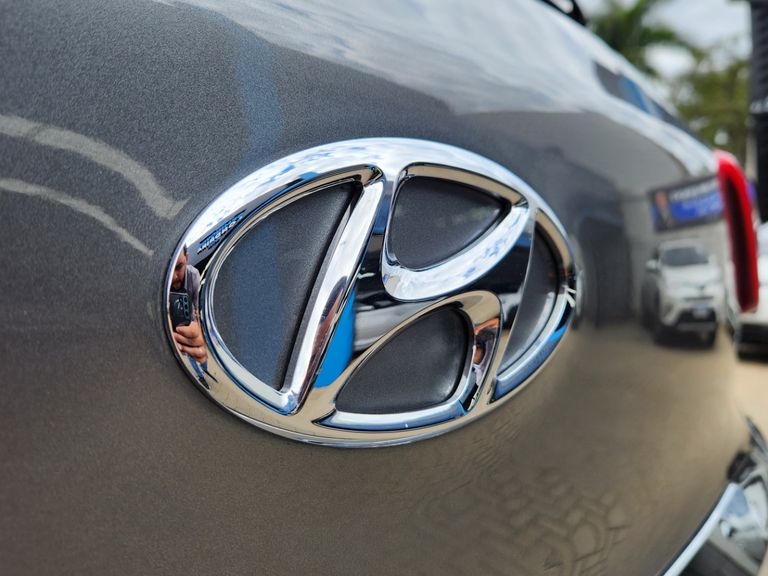 Hyundai Creta Action 1.6 16V Flex Aut.