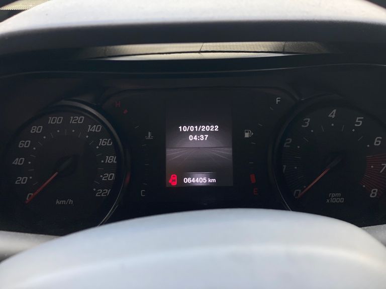 Fiat CRONOS DRIVE 1.0 6V Flex