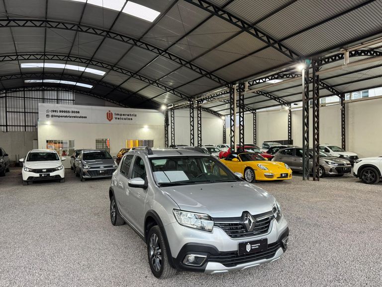 Renault STEPWAY Iconic Flex 1.6 16V Aut.