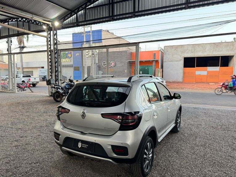 Renault STEPWAY Iconic Flex 1.6 16V Aut.
