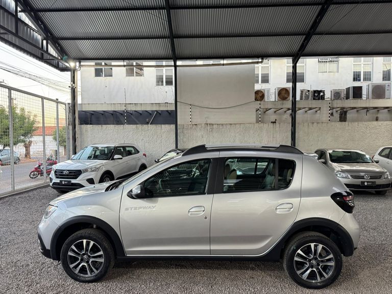 Renault STEPWAY Iconic Flex 1.6 16V Aut.