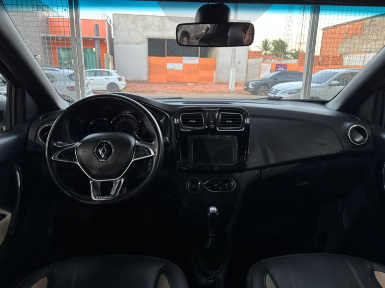 Renault STEPWAY Iconic Flex 1.6 16V Aut.