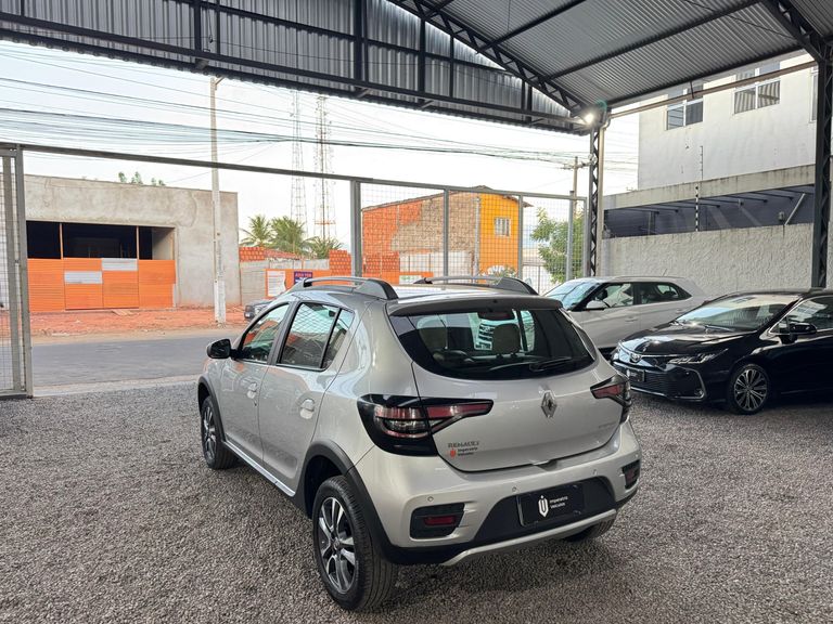 Renault STEPWAY Iconic Flex 1.6 16V Aut.