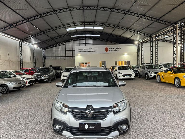 Renault STEPWAY Iconic Flex 1.6 16V Aut.
